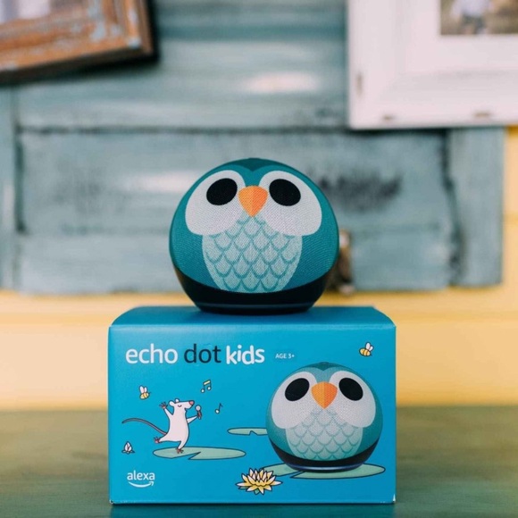 ALEXA ECHO DOT KIDS🚨NEW🚨 - Picture 4 of 9